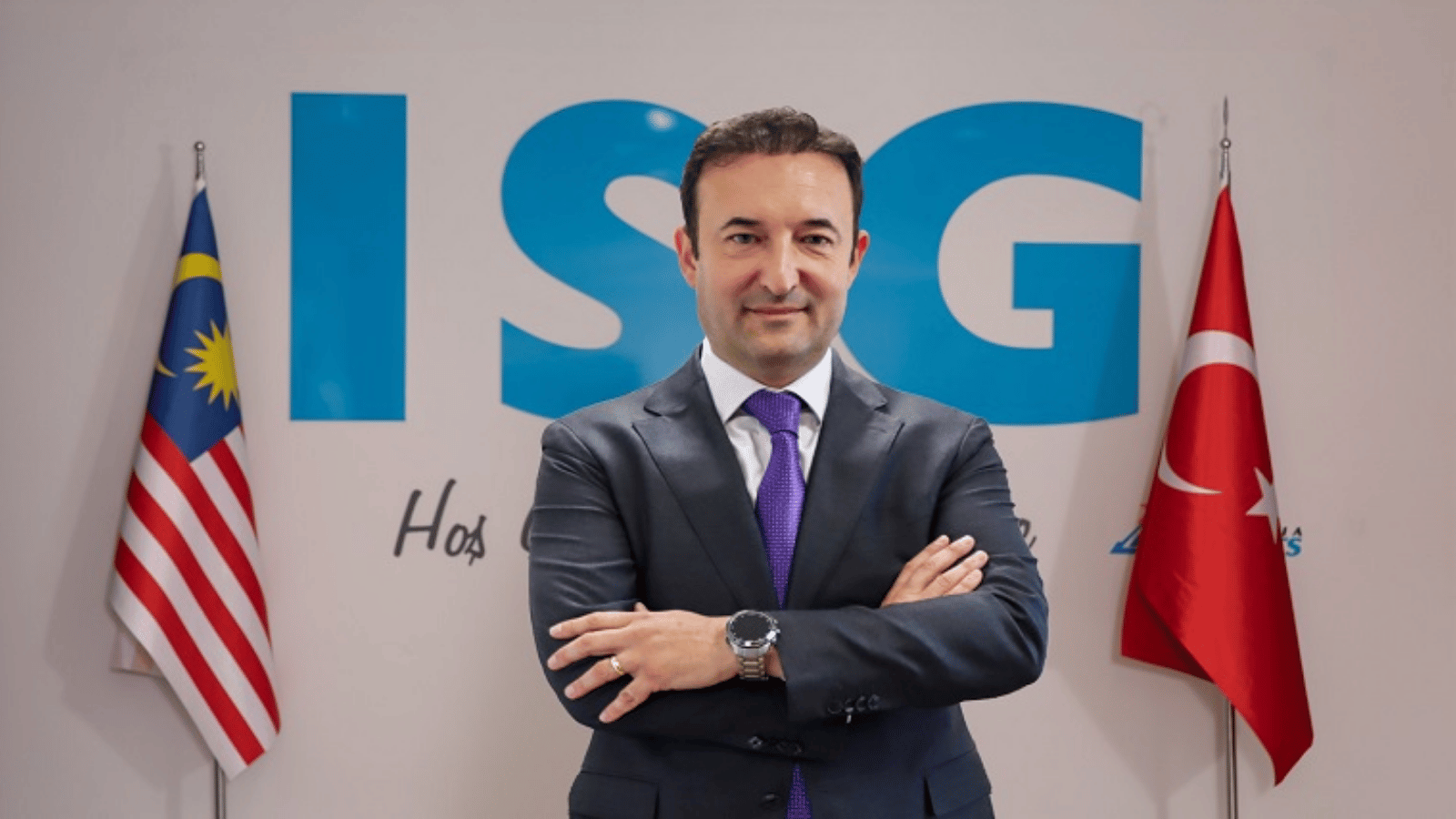 Sabiha Gökçen Havalimanı’nın yeni CEO’su Alp Er Tunga Ersoy