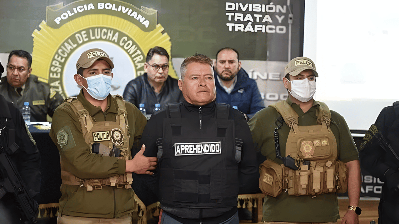 Bolivya’da “darbeye teşebbüs” suçlamasıyla 3 komutan tutuklandı