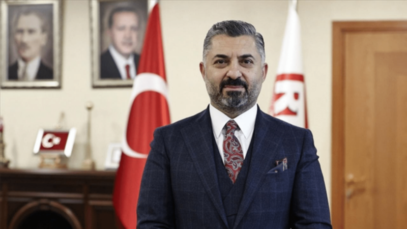 RTÜK Başkanı Ebubekir Şahin “sansür” açıklaması yaptı