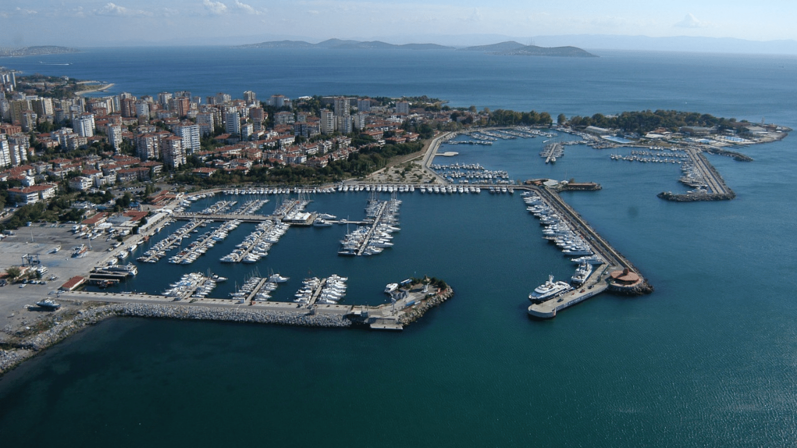 Fenerbahçe-Kalamış Yat Limanı ihalesi için teklif süresi uzatıldı