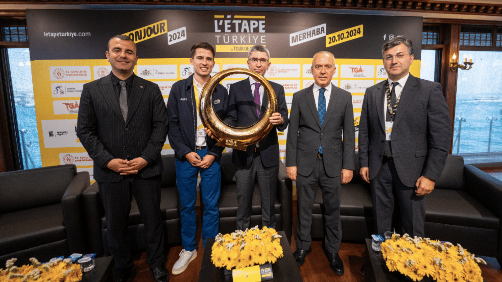 L’Étape by Tour de France Türkiye’ye geliyor