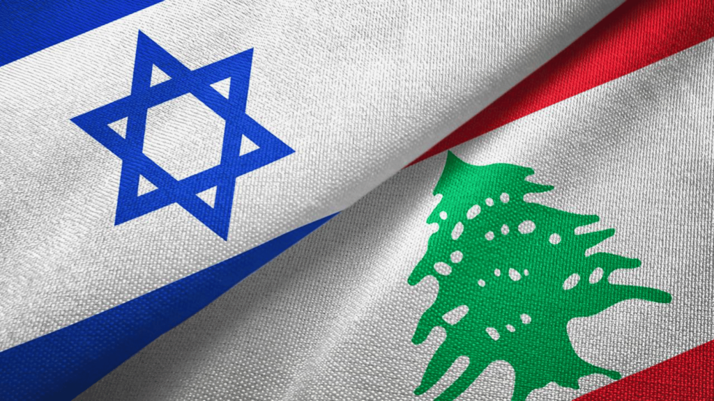 İsrail-Lübnan