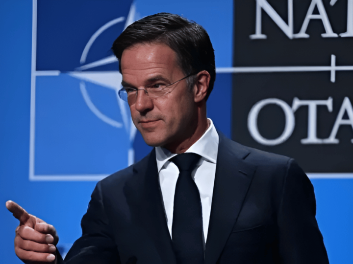 Mark Rutte, NATO genel sekreteri oldu