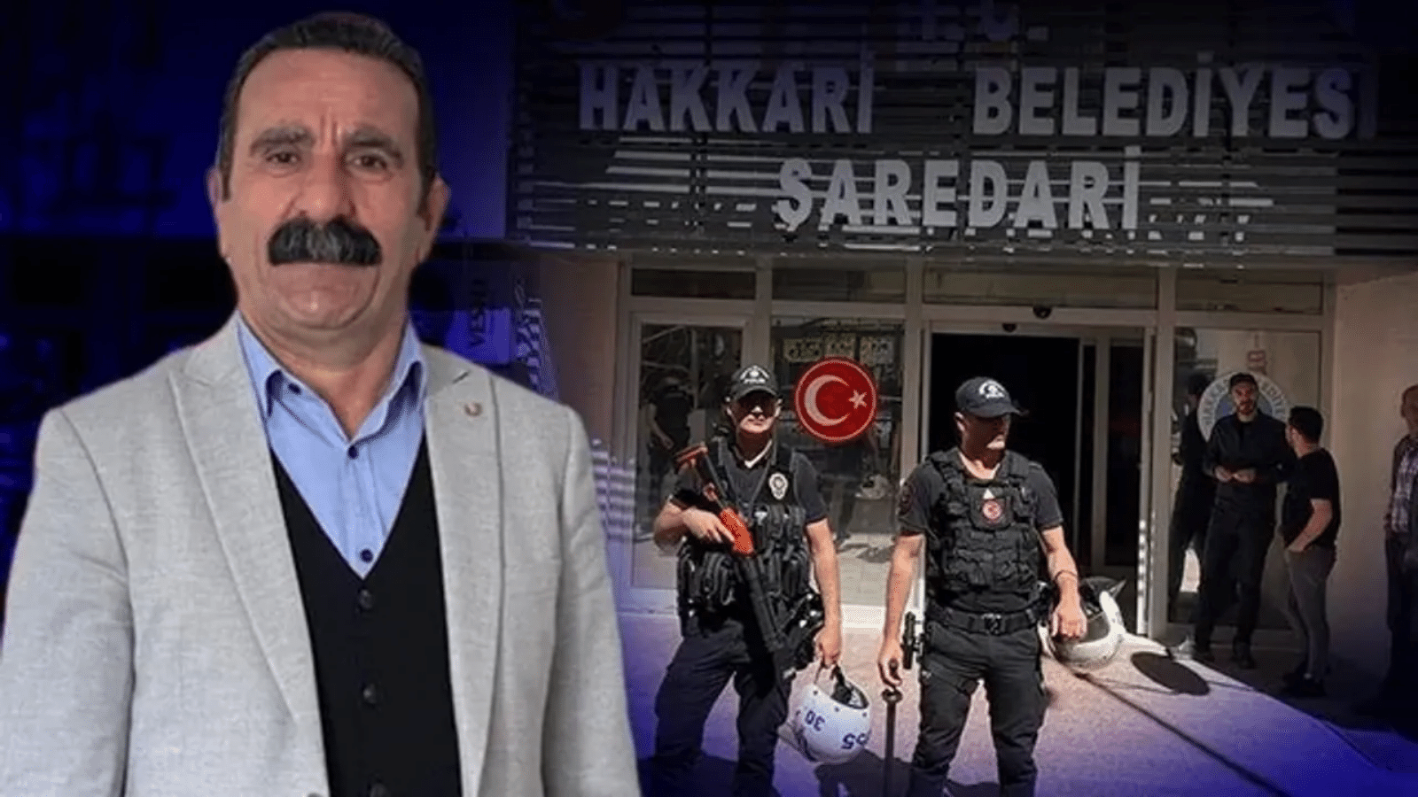 Mehmet Sıddık Akış, Van Cezaevi’ne gönderildi