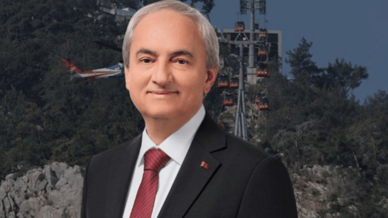CHP’li Kepez Belediye Başkanı Mesut Kocagöz tahliye edildi