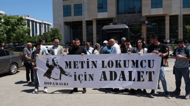 Metin Lokumcu’nun ölümüne ilişkin davada polislere beraat talebi