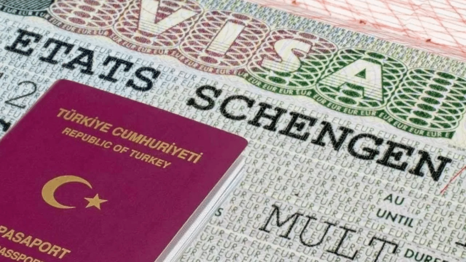 Schengen vizesi için zam yolda