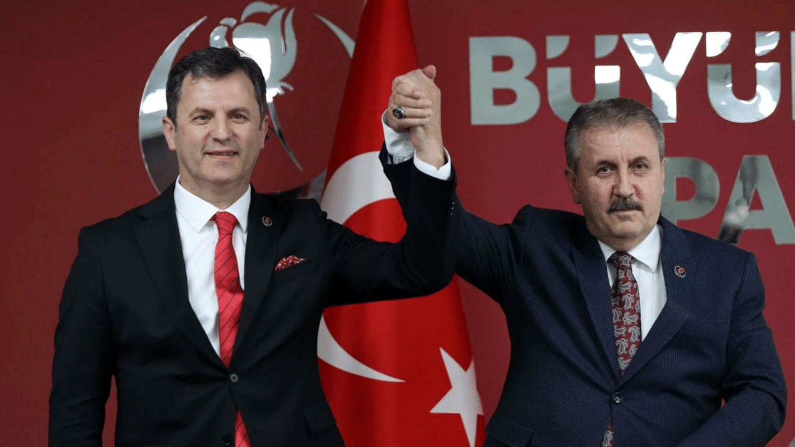 Türker Yörükçüoğlu, BBP Genel Başkan Yardımcısı oldu