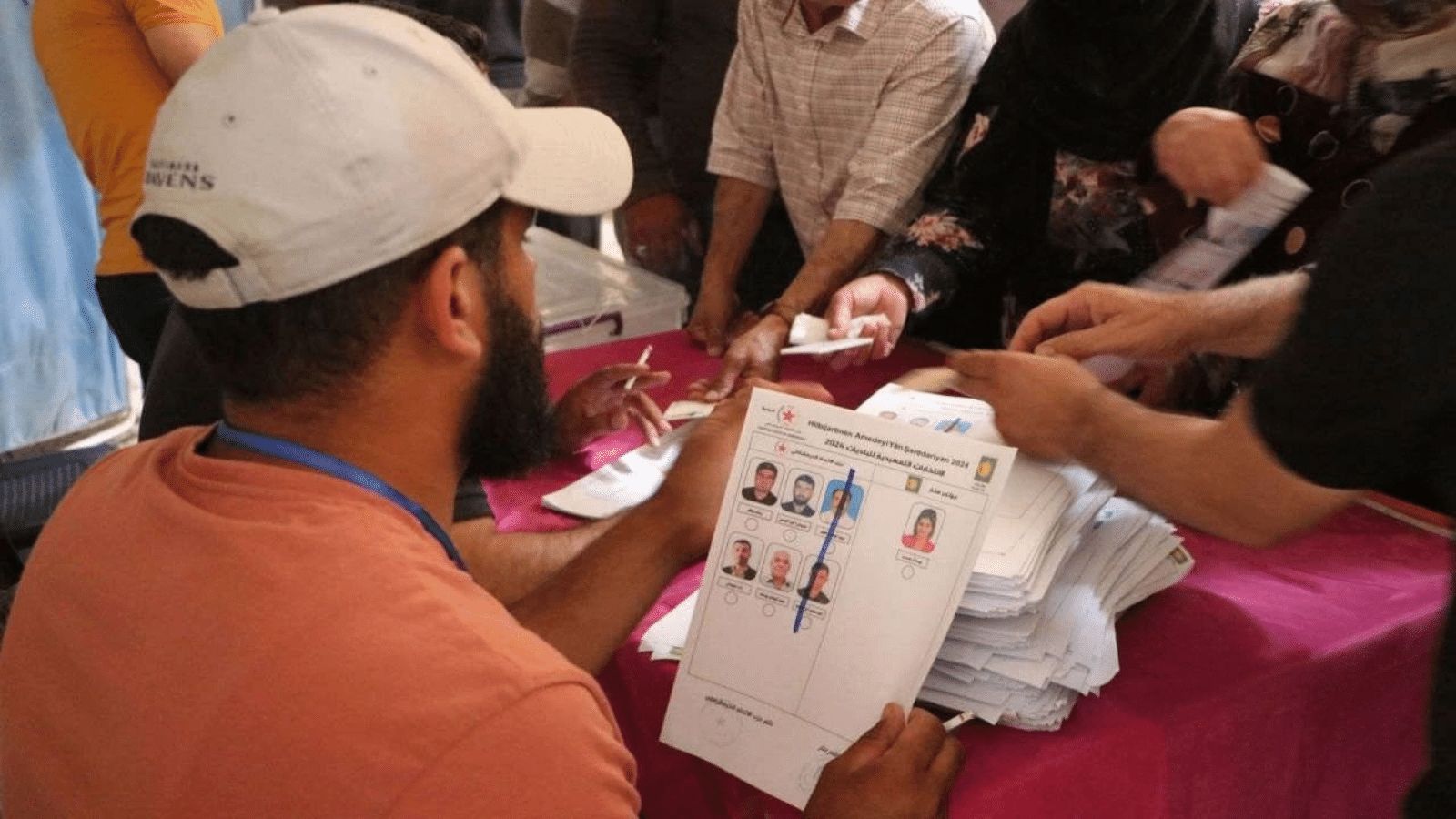 Suriye’deki planlanan yerel seçim ertelendi