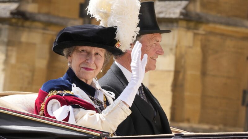 Birleşik Krallık Kraliyet Ailesi, Prenses Anne’in beyin sarsıntısı geçirdiğini açıkladı