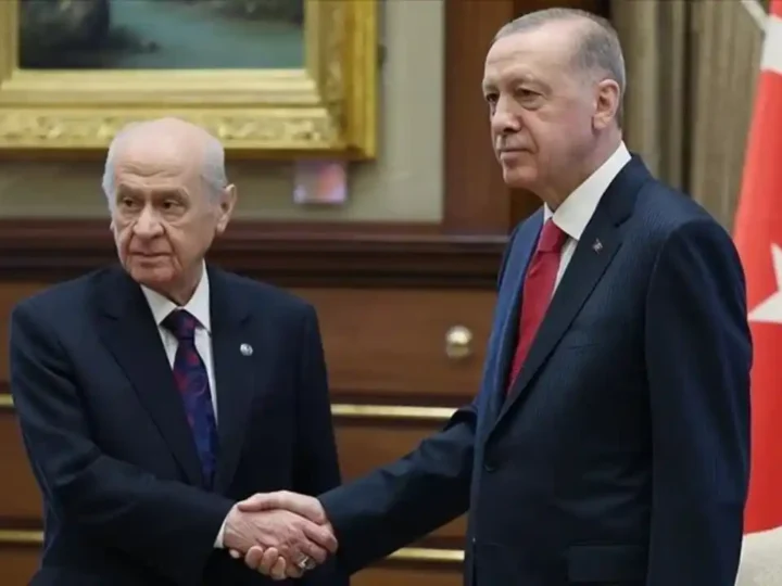 Erdoğan’ın tercihi ‘şimdilik’ ‘Devlet’