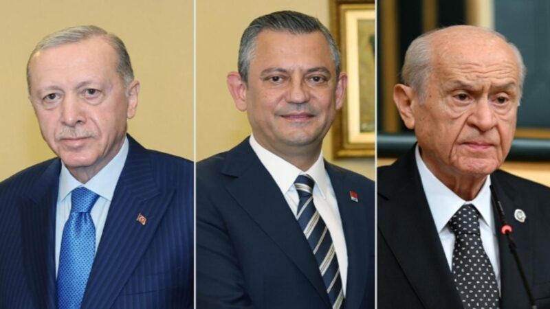 AKP-Erdoğan/MHP/CHP hattında neler oluyor?