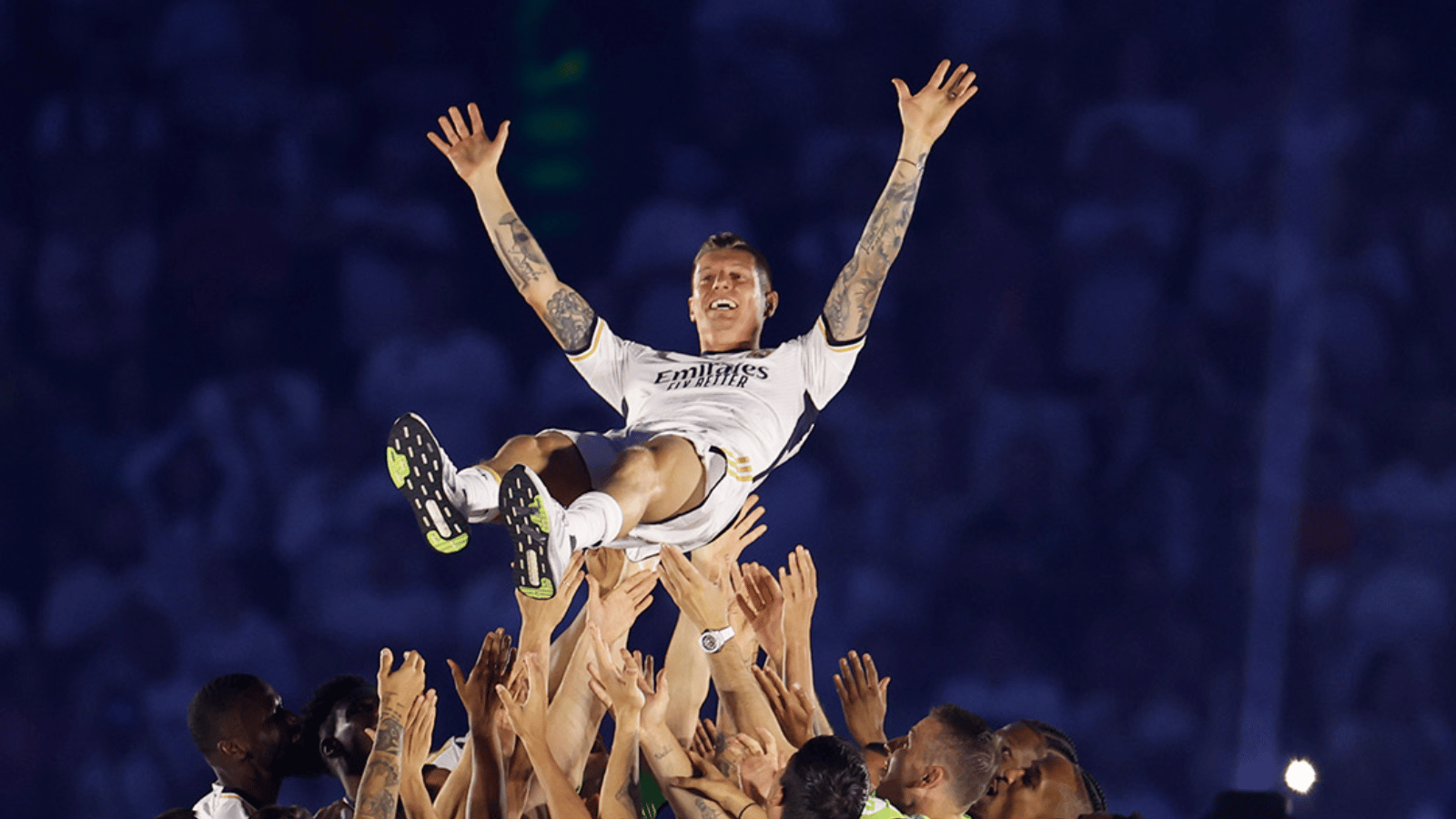 Real Madrid: Şampiyonlar Ligi ve gerçek bir futbol efsanesi