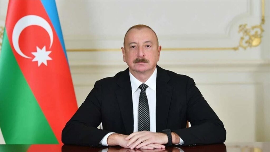 Azerbaycan Cumhurbaşkanı İlham Aliyev, Türkiye'ye geliyor