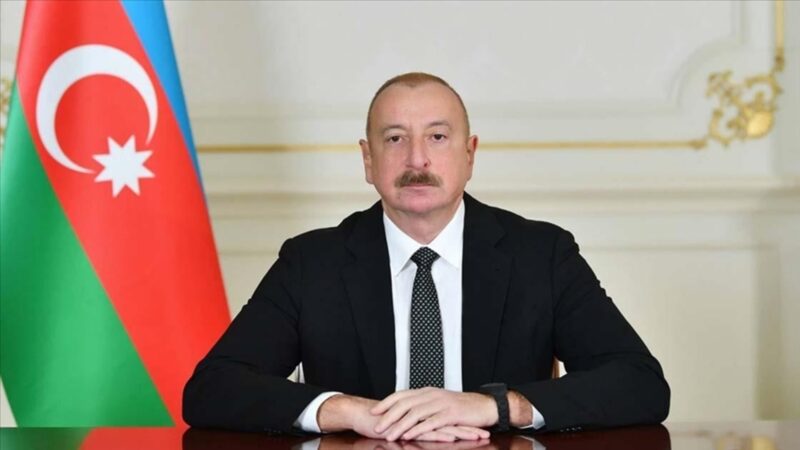 Azerbaycan Cumhurbaşkanı İlham Aliyev, Türkiye’ye geliyor