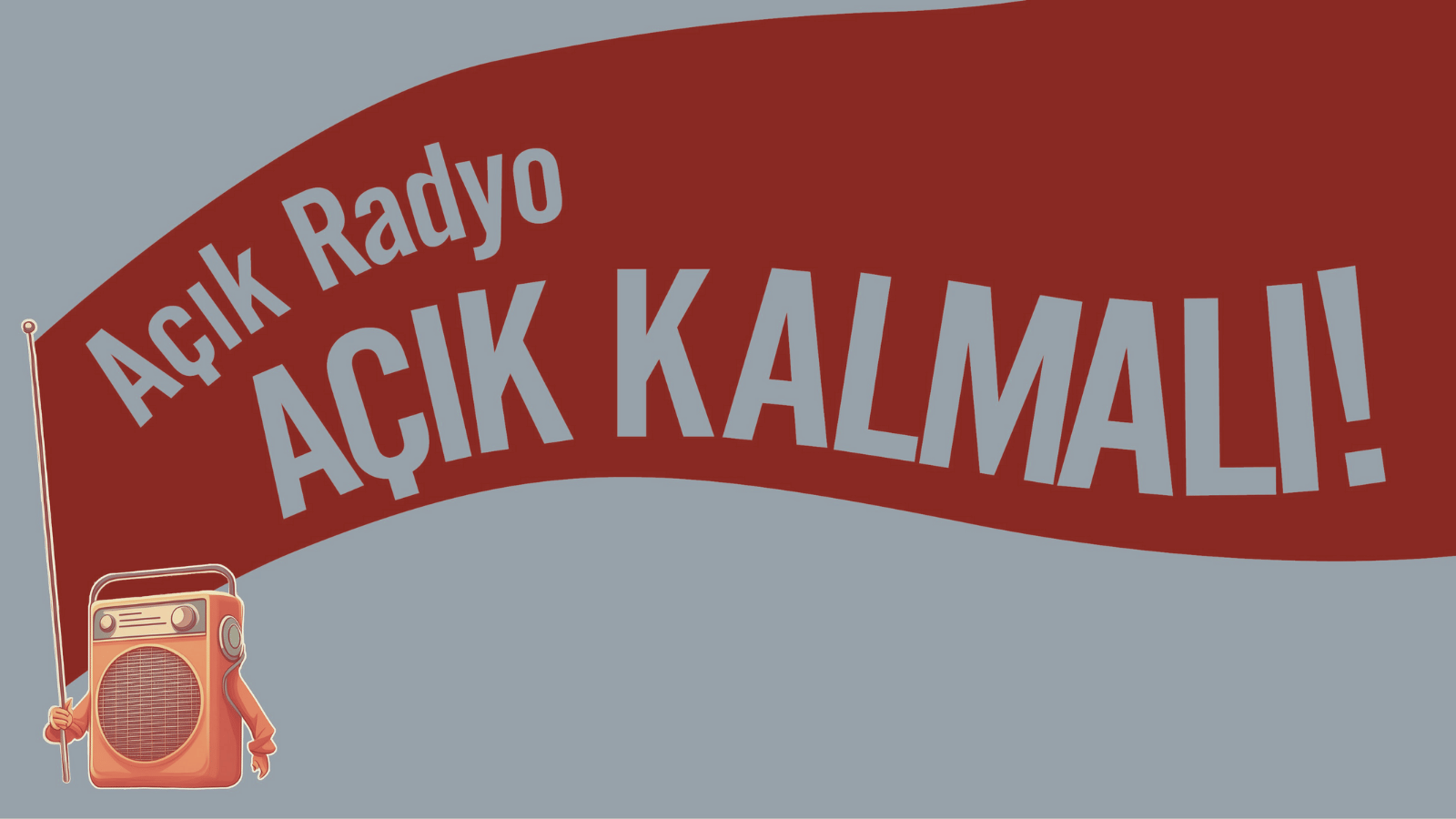 Açık Radyo kararı