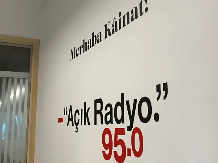 Açık Radyo’nun lisansı RTÜK tarafından iptal edildi