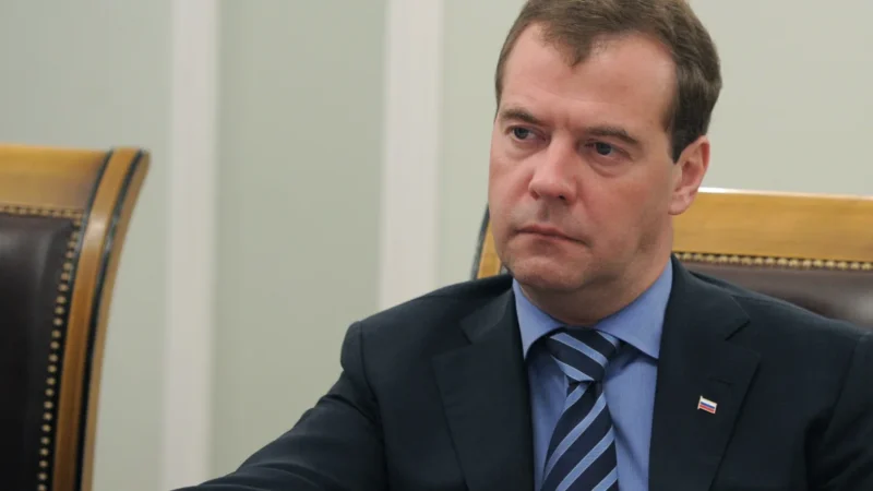 Dimitri Medvedev: Ukrayna’nın NATO’ya katılması savaş ilanıdır