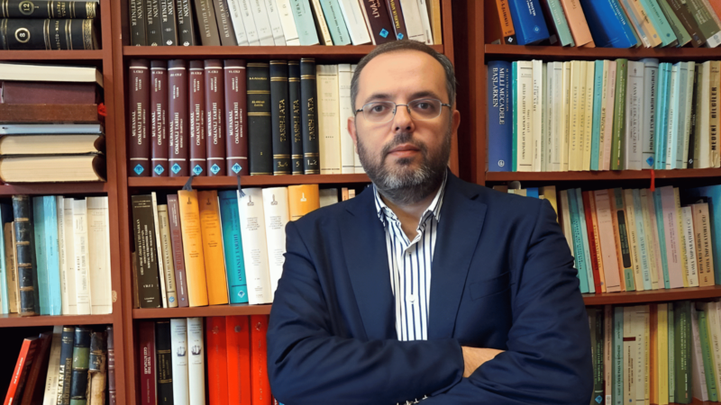 MSÜ Rektörü Erhan Afyoncu: “Viyana 341 yıl sonra düştü”