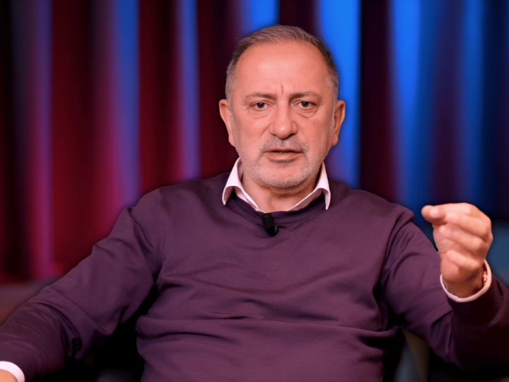Fatih Altaylı: “Galiba İYİ Parti’yi de Erdoğan kurdurmuş”