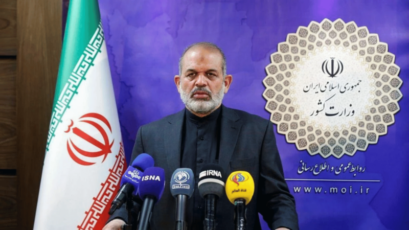 İran İçişleri Bakanı’ndan THY’nin Tahran’daki kapatılan ofisi hakkında açıklama