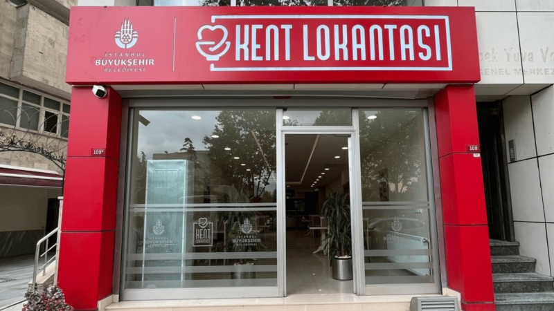 Kent Lokantaları’nda İstanbulkart sahiplerine yemek 35 TL