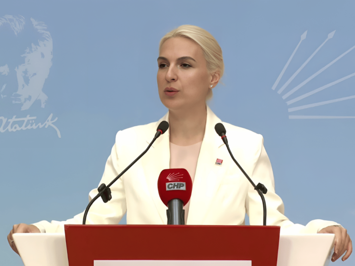 Merve Kır, CHP Kadın Kolları Genel Başkanlığı’na aday oldu