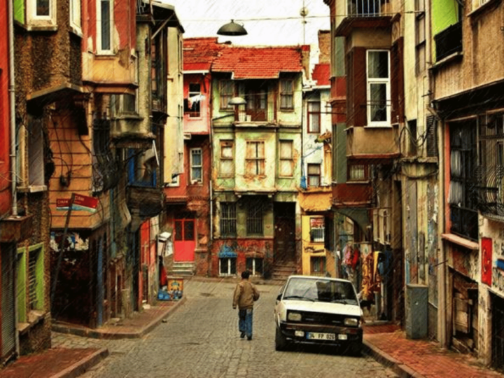 Pınar Selek, Ülker Sokak ve Sokak Sanatçıları Atölyesi