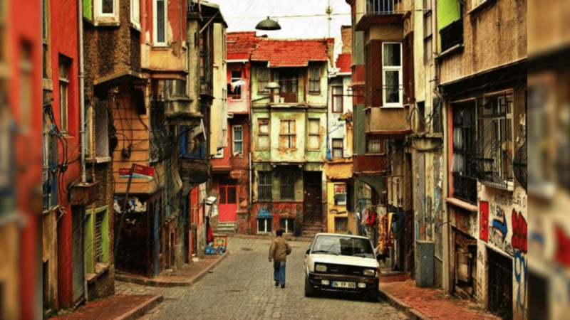 Pınar Selek, Ülker Sokak ve Sokak Sanatçıları Atölyesi