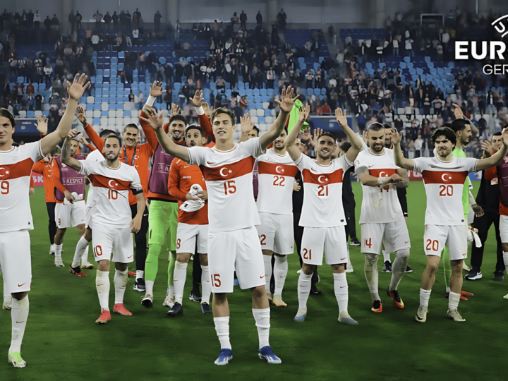 A Milli Futbol Takımı, yarı final için Hollanda ile karşılaşacak