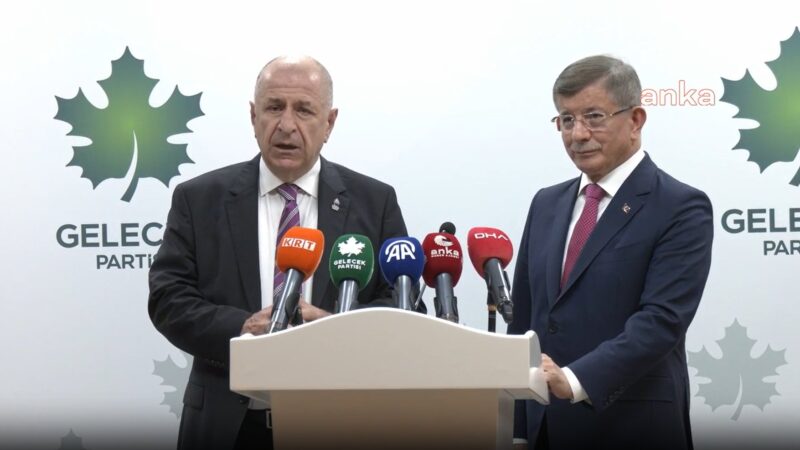 Ahmet Davutoğlu: Selim Temurci’ye güvenim tam