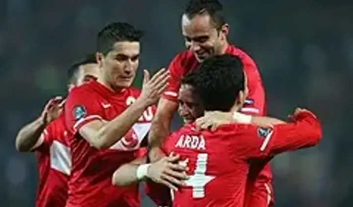 EURO 2024’de Türkiye: 2- Avusturya: 1 maç devam ediyor